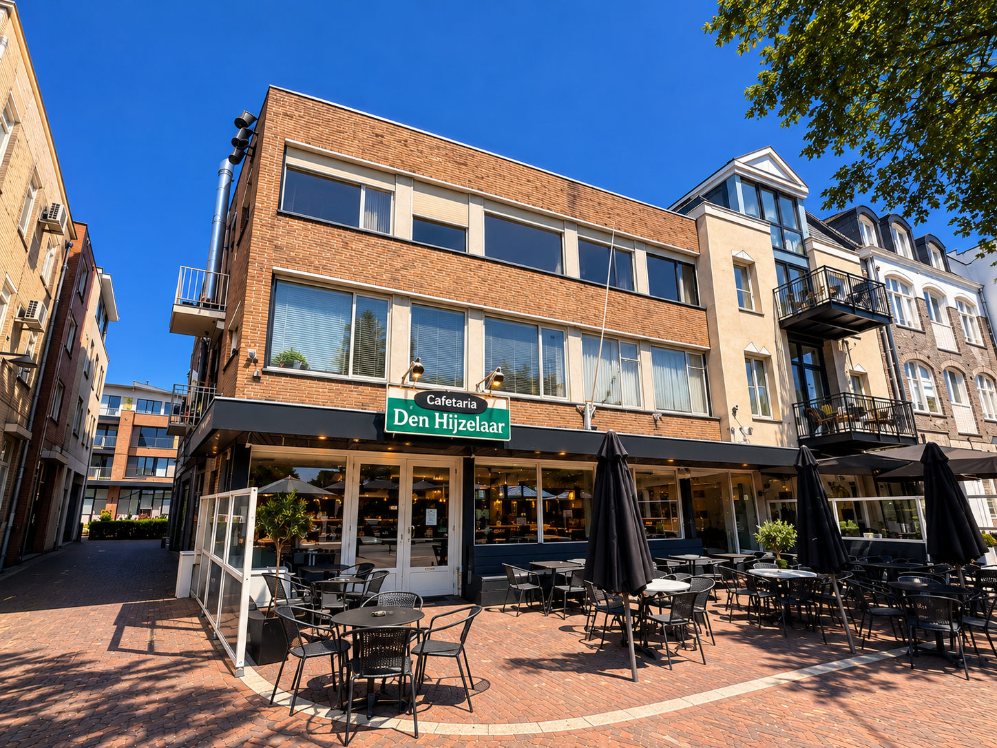 Den Hijzelaar Veghel – Markt 6A